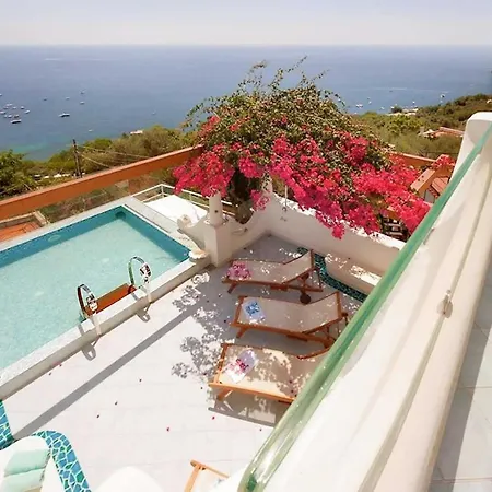 Coral Blue Villa Nerano