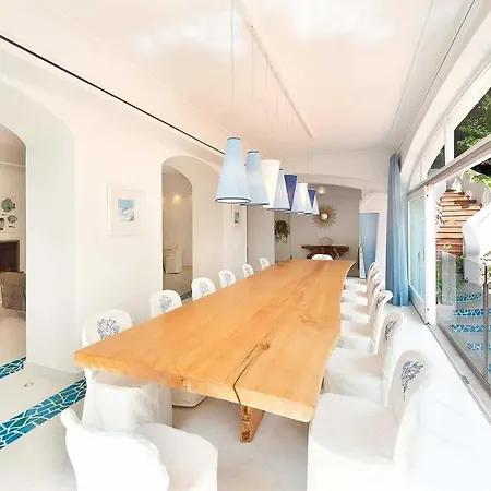 Coral Blue Villa *